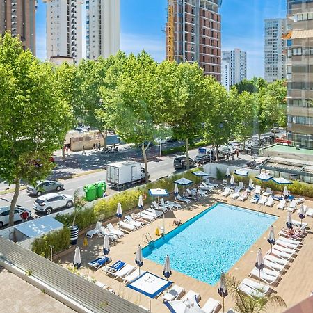 Anna Apartment 4-C Levante Beach 貝尼多姆 外观 照片