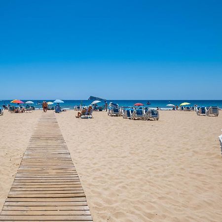 Anna Apartment 4-C Levante Beach 貝尼多姆 外观 照片