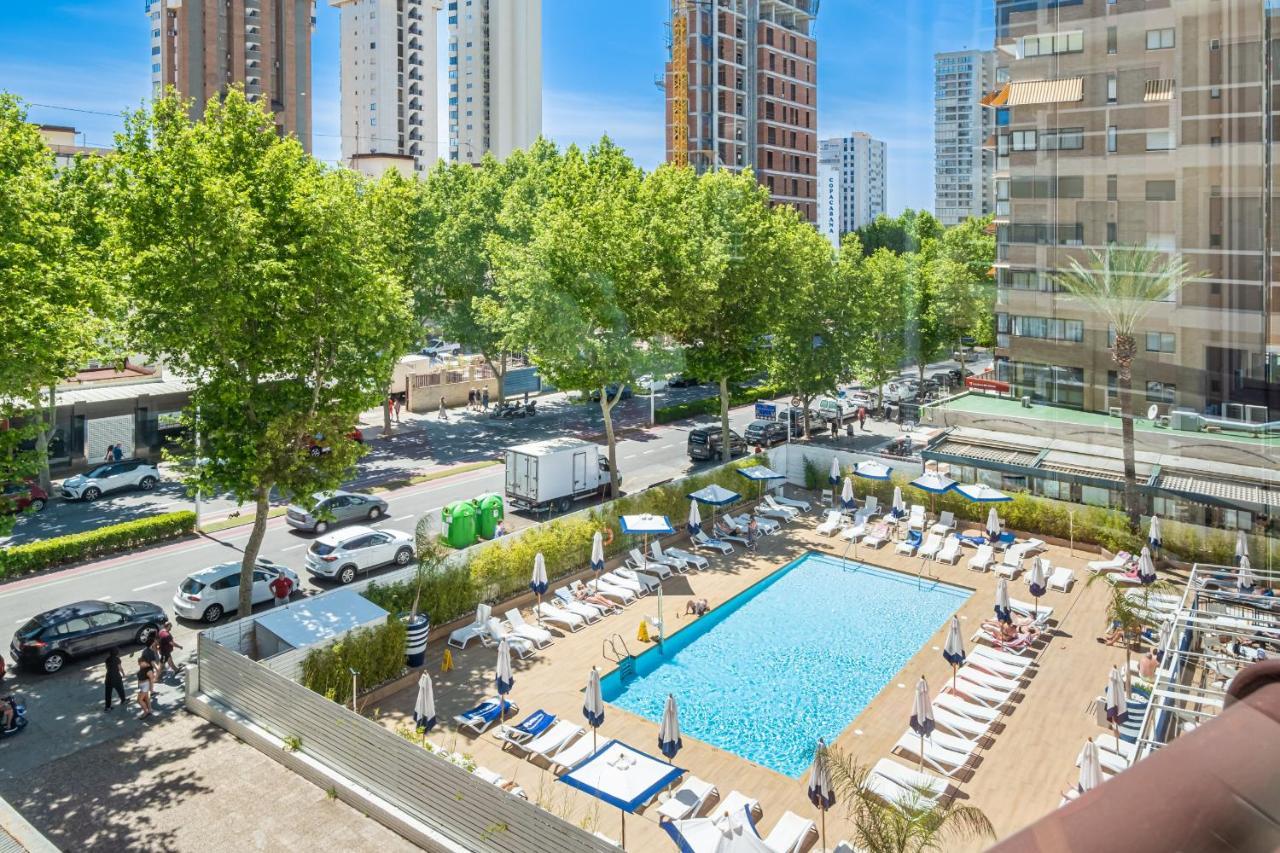 Anna Apartment 4-C Levante Beach 貝尼多姆 外观 照片