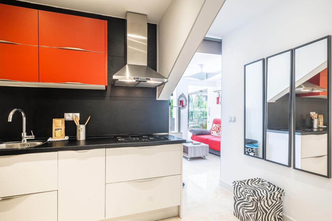 Anna Apartment 4-C Levante Beach 貝尼多姆 外观 照片