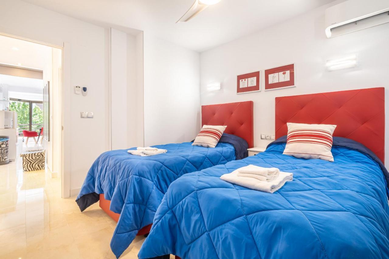 Anna Apartment 4-C Levante Beach 貝尼多姆 外观 照片