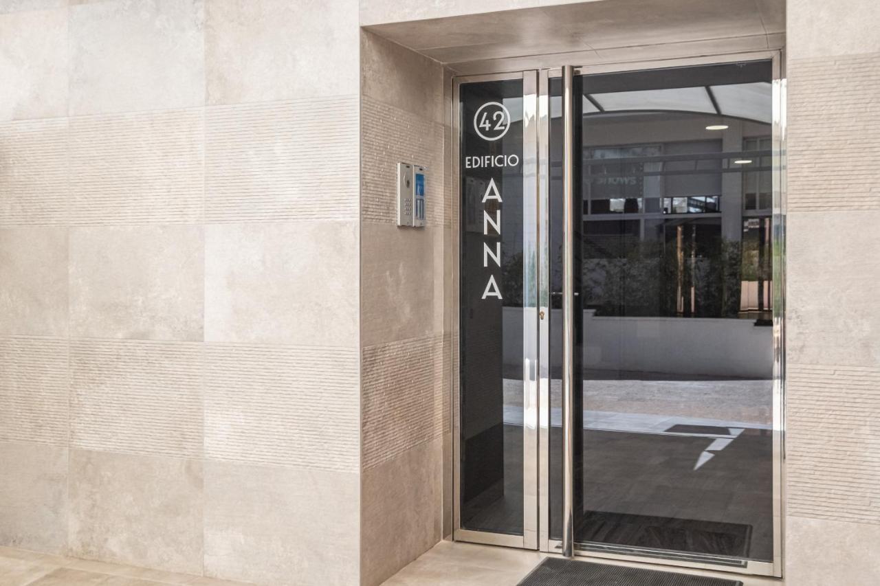 Anna Apartment 4-C Levante Beach 貝尼多姆 外观 照片