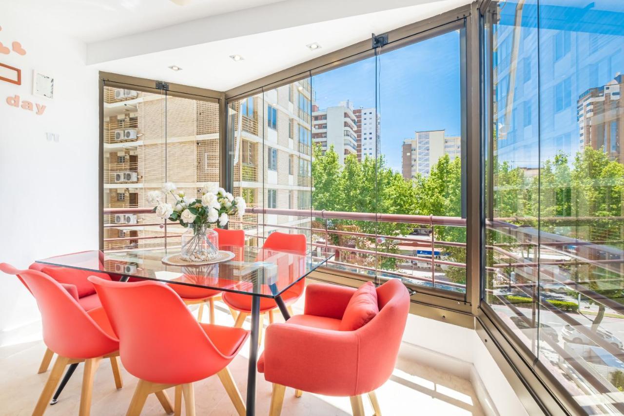 Anna Apartment 4-C Levante Beach 貝尼多姆 外观 照片