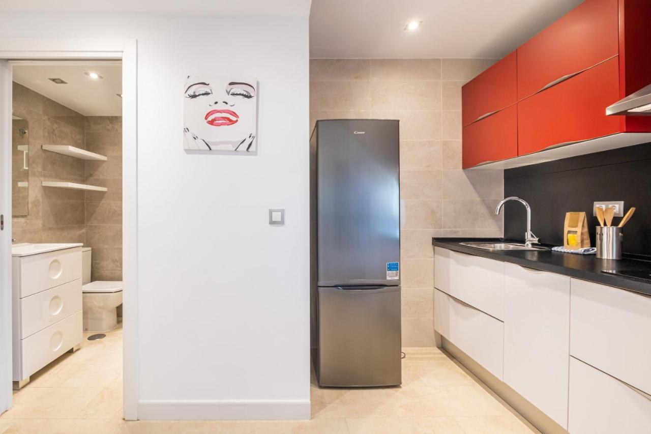 Anna Apartment 4-C Levante Beach 貝尼多姆 外观 照片