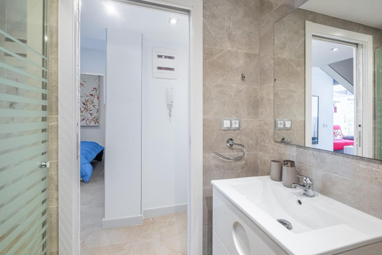 Anna Apartment 4-C Levante Beach 貝尼多姆 外观 照片
