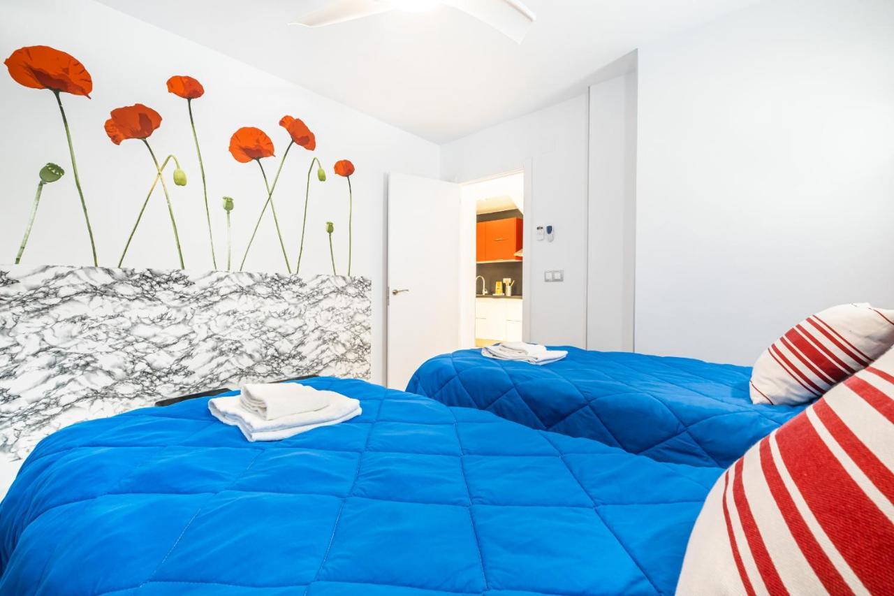 Anna Apartment 4-C Levante Beach 貝尼多姆 外观 照片