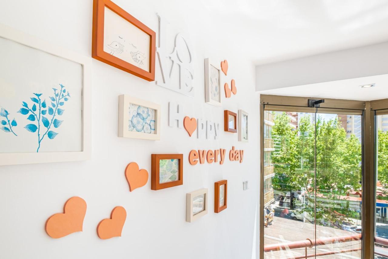 Anna Apartment 4-C Levante Beach 貝尼多姆 外观 照片