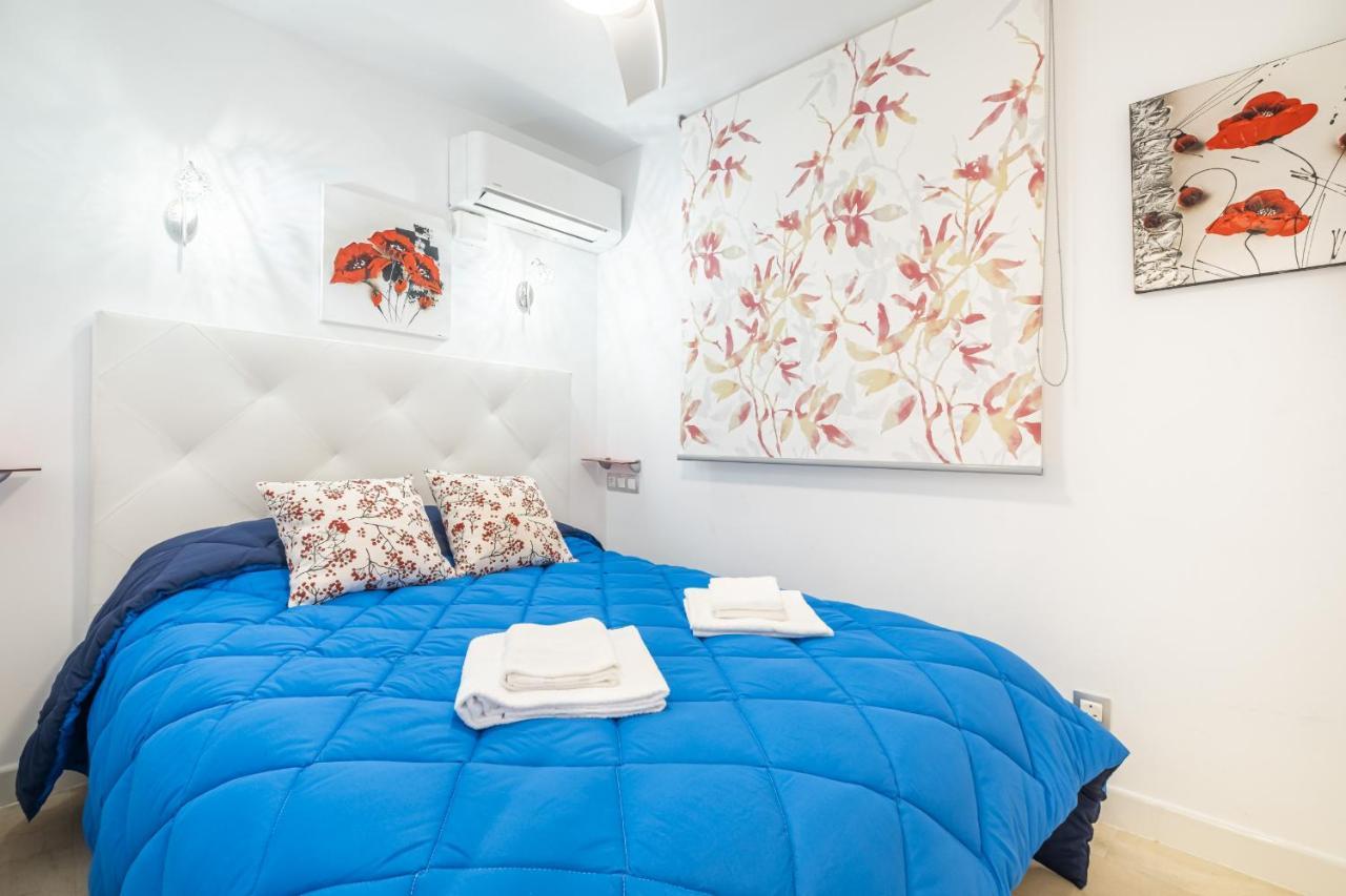 Anna Apartment 4-C Levante Beach 貝尼多姆 外观 照片