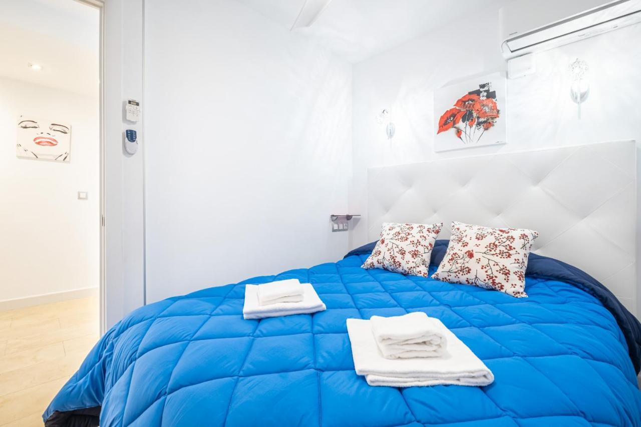 Anna Apartment 4-C Levante Beach 貝尼多姆 外观 照片